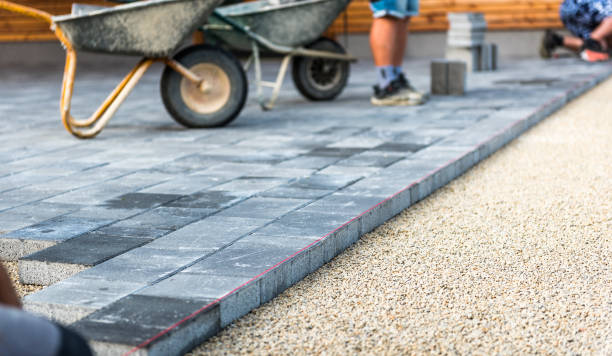 Best Driveway Resurfacing Pavers  in Laurium, MI