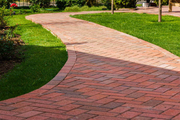 Paver Driveway Replacement in Laurium, MI