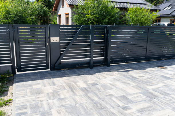 Best Concrete Paver Driveway  in Laurium, MI