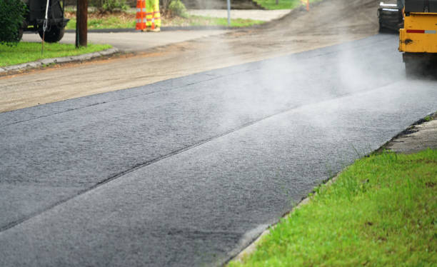 Commercial Driveway Pavers in Laurium, MI